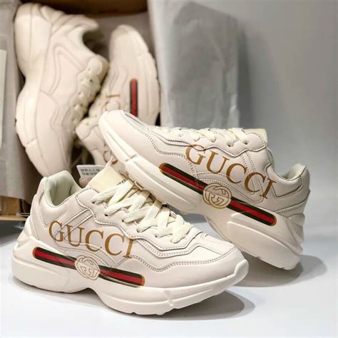 giày sneaker nữ gucci|gucci shoes giá.